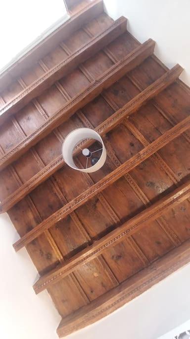 Loft Fuente Nueva Siglo XVIII Lägenhet Cazorla Exteriör bild