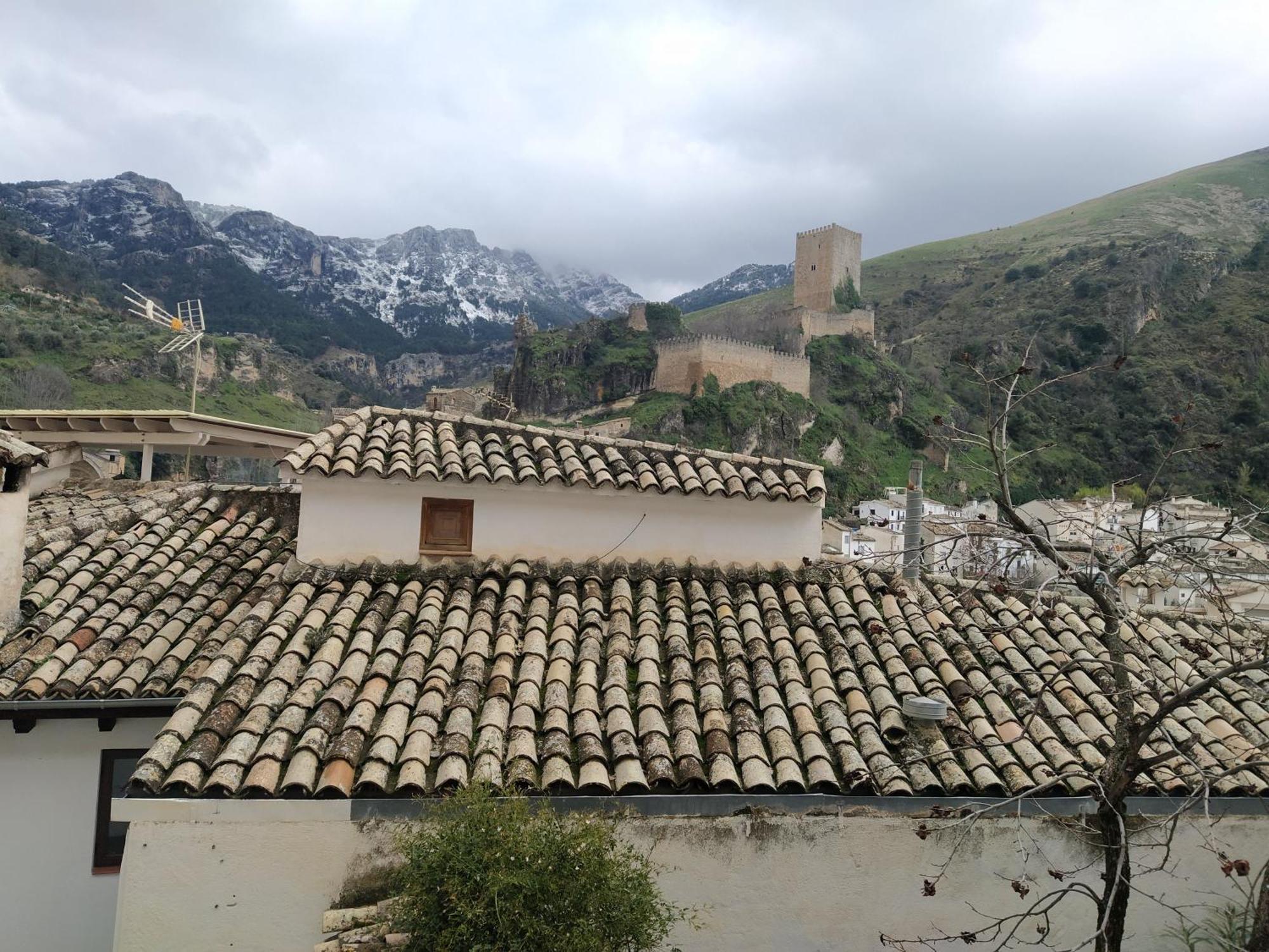 Loft Fuente Nueva Siglo XVIII Lägenhet Cazorla Exteriör bild
