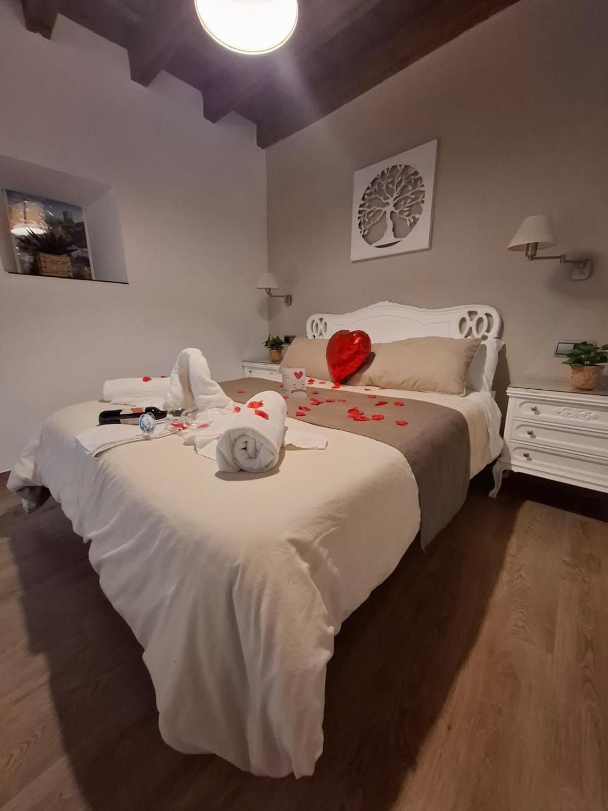 Loft Fuente Nueva Siglo XVIII Lägenhet Cazorla Exteriör bild