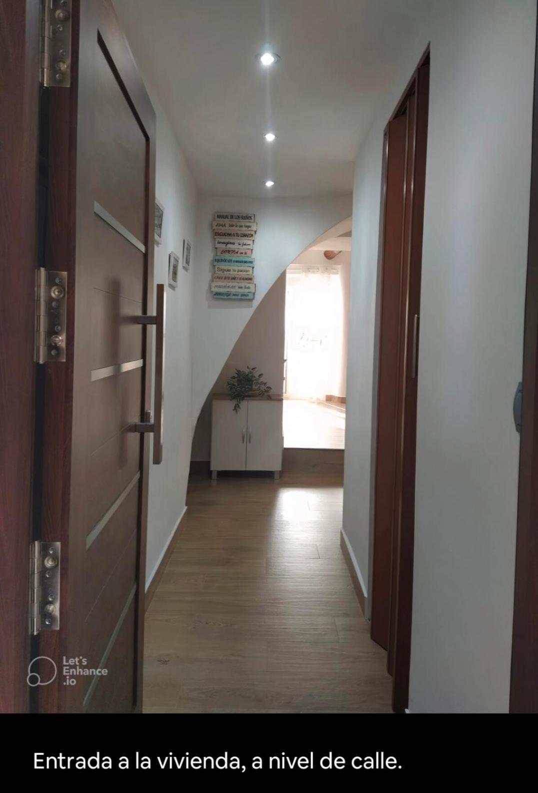 Loft Fuente Nueva Siglo XVIII Lägenhet Cazorla Exteriör bild