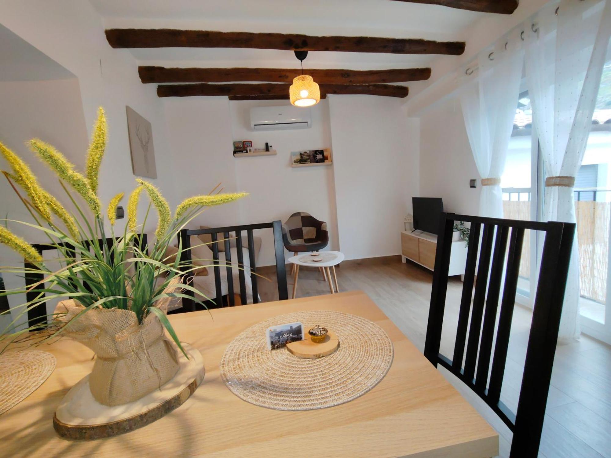 Loft Fuente Nueva Siglo XVIII Lägenhet Cazorla Exteriör bild