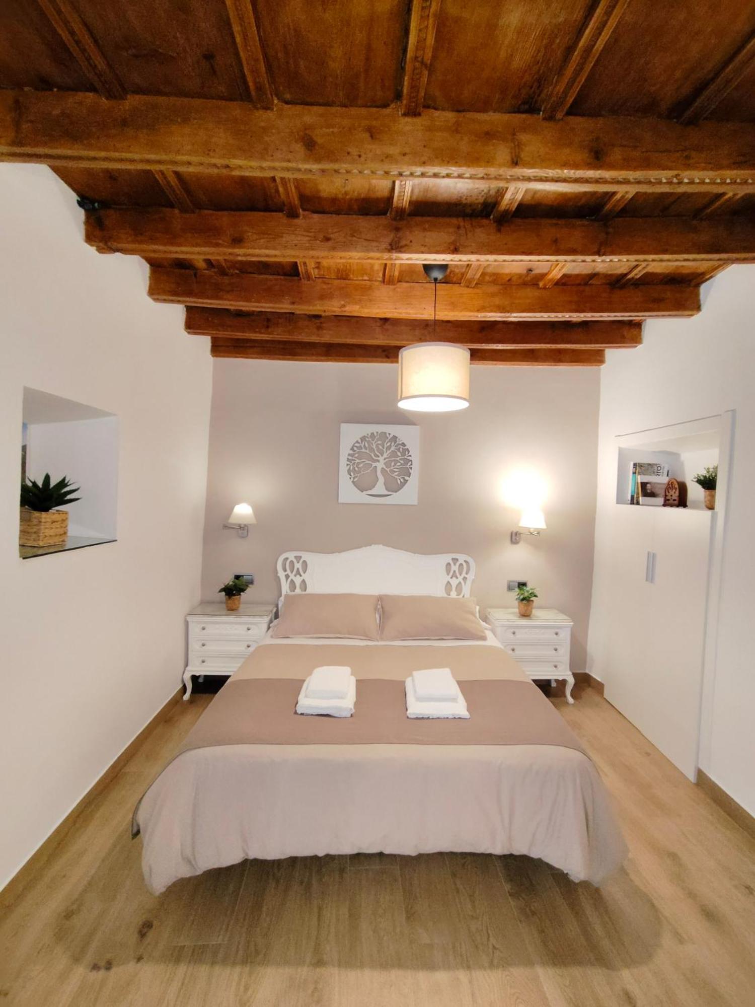 Loft Fuente Nueva Siglo XVIII Lägenhet Cazorla Exteriör bild