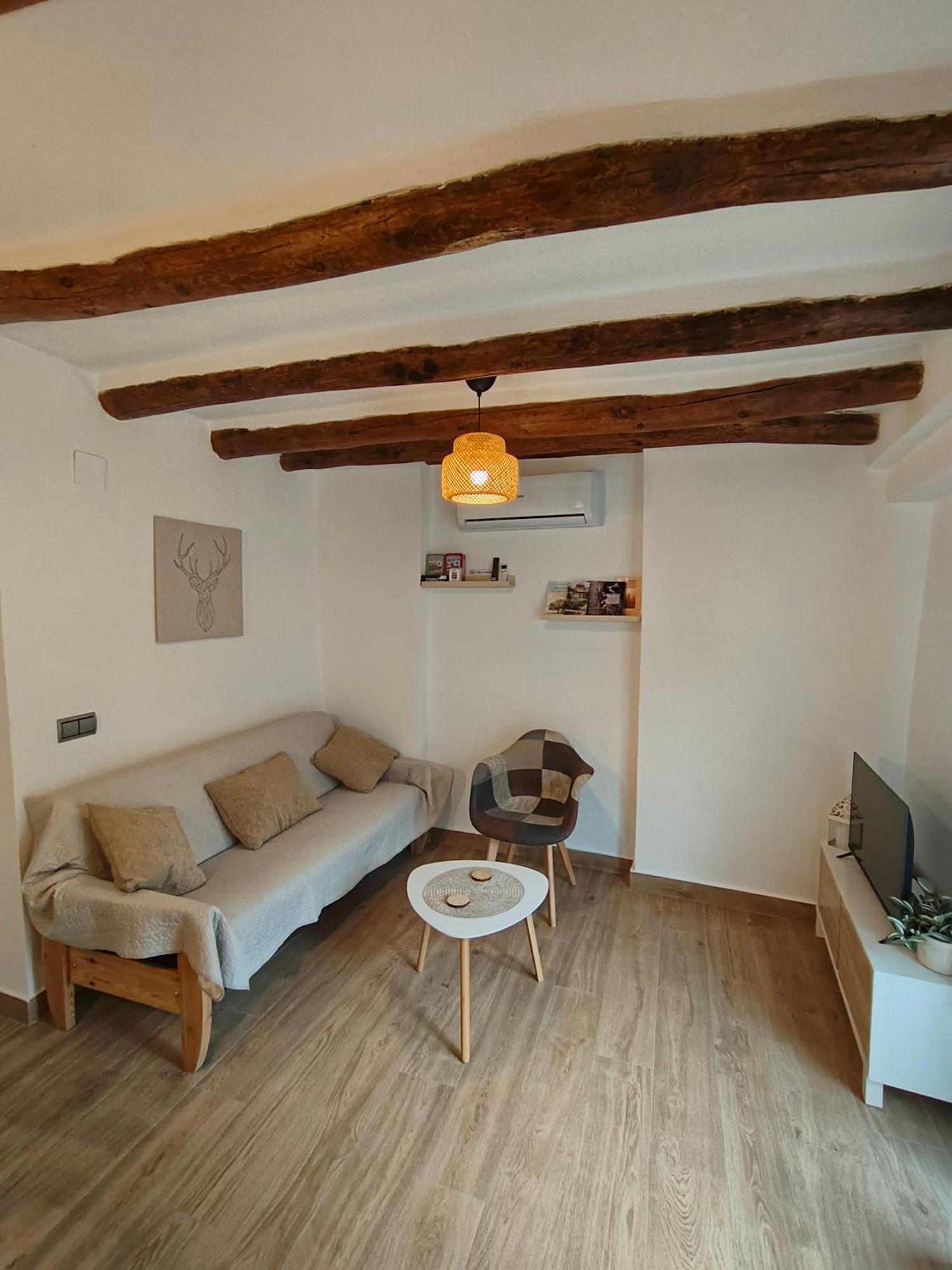 Loft Fuente Nueva Siglo XVIII Lägenhet Cazorla Exteriör bild