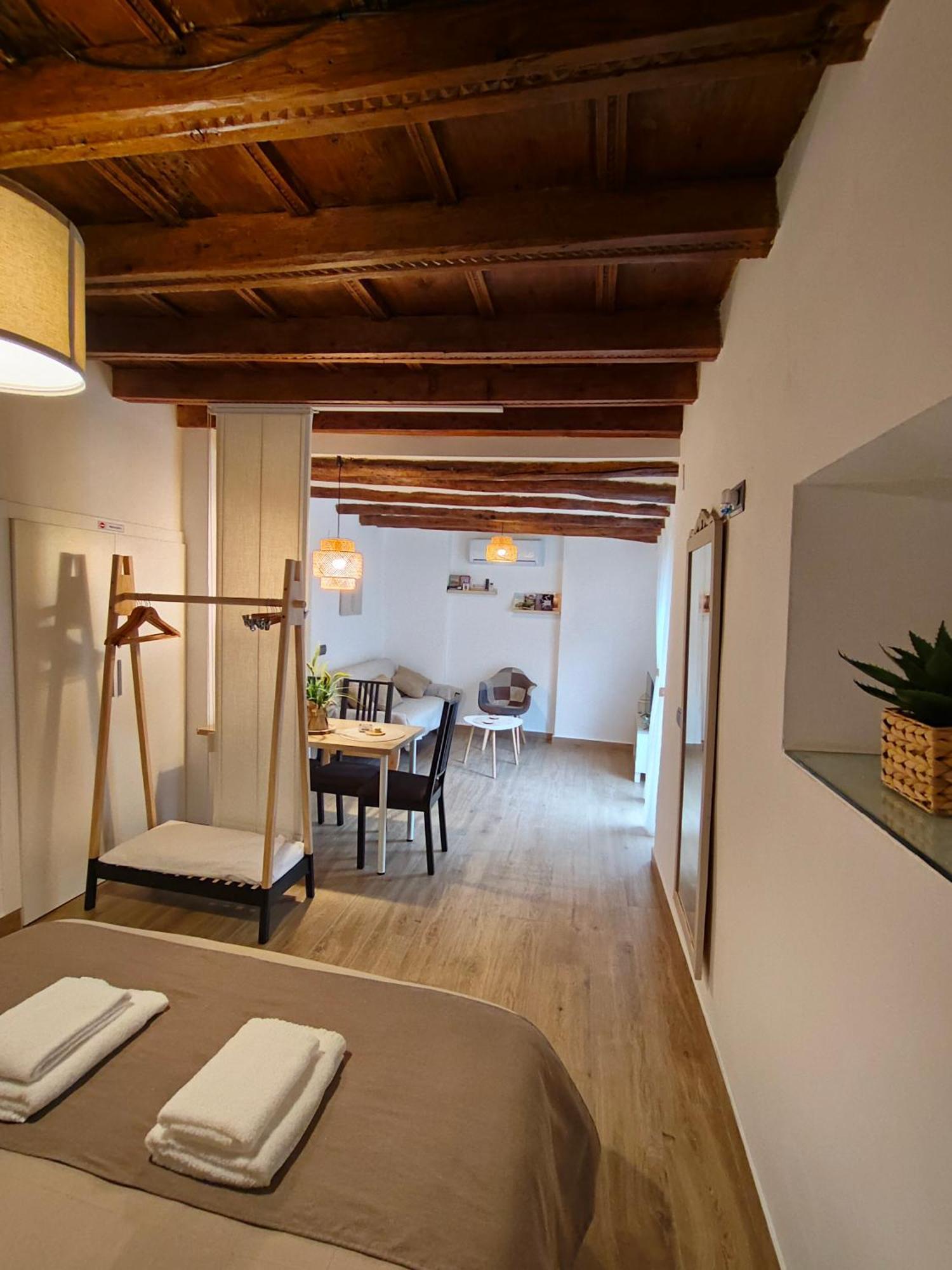 Loft Fuente Nueva Siglo XVIII Lägenhet Cazorla Exteriör bild