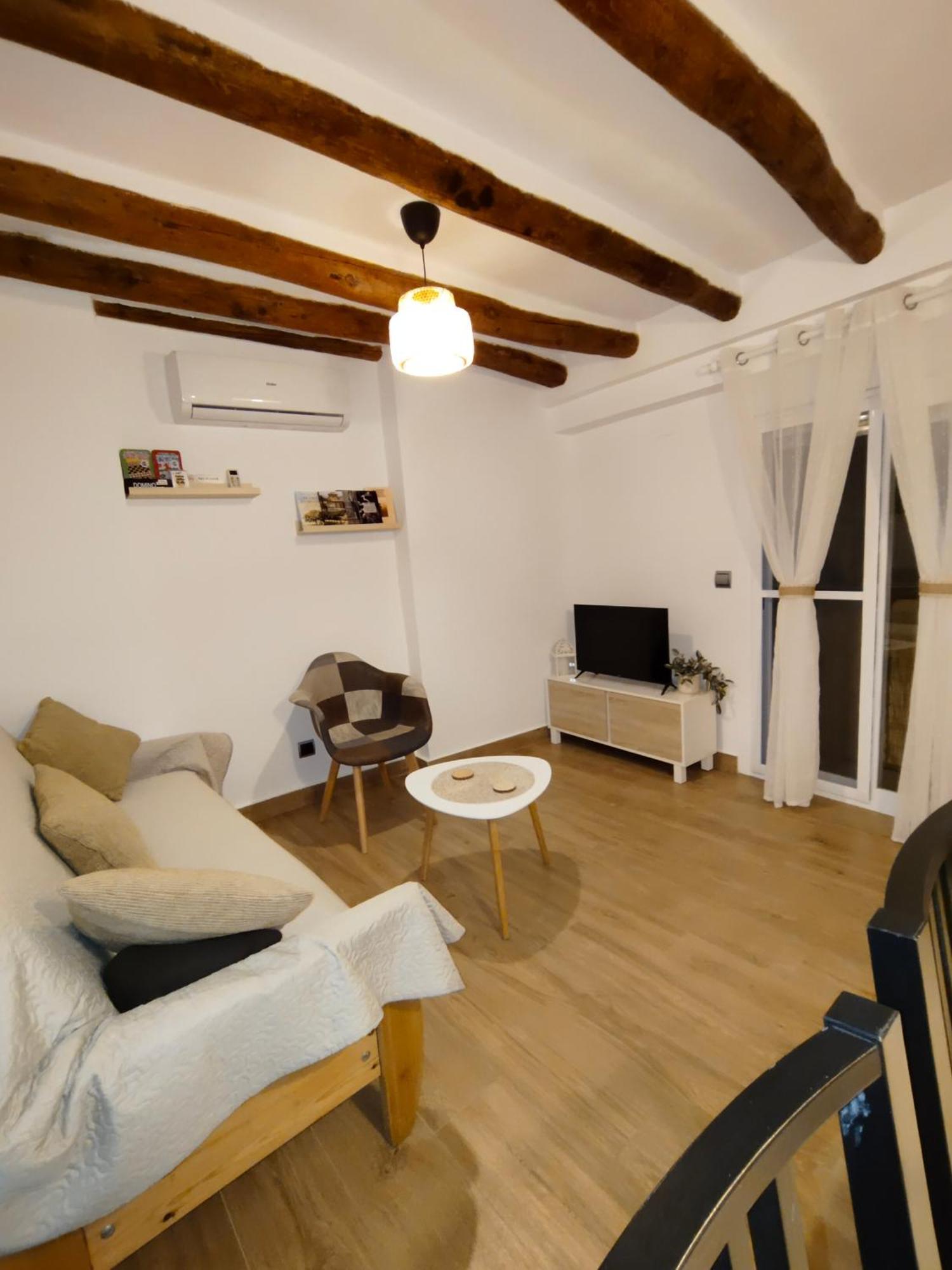 Loft Fuente Nueva Siglo XVIII Lägenhet Cazorla Exteriör bild
