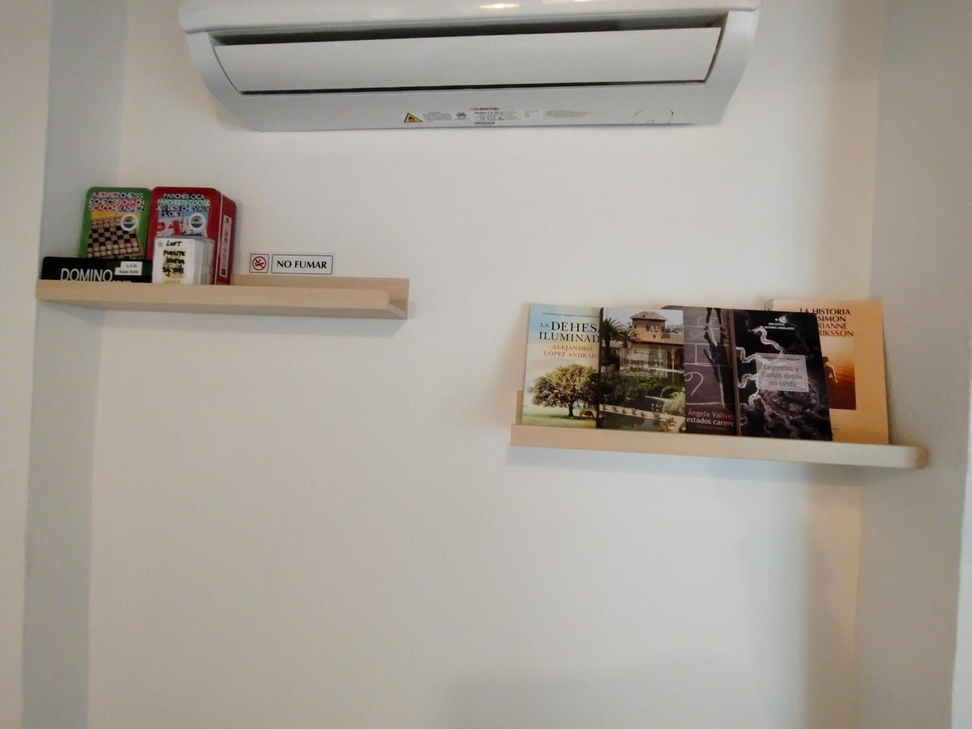 Loft Fuente Nueva Siglo XVIII Lägenhet Cazorla Exteriör bild