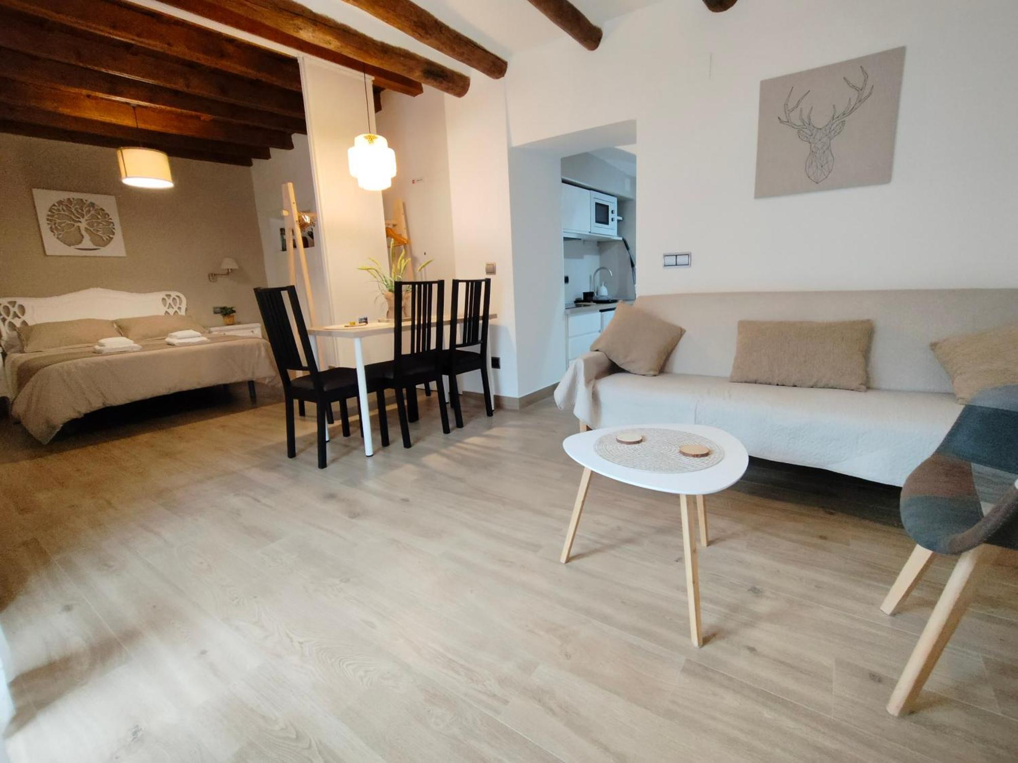 Loft Fuente Nueva Siglo XVIII Lägenhet Cazorla Exteriör bild