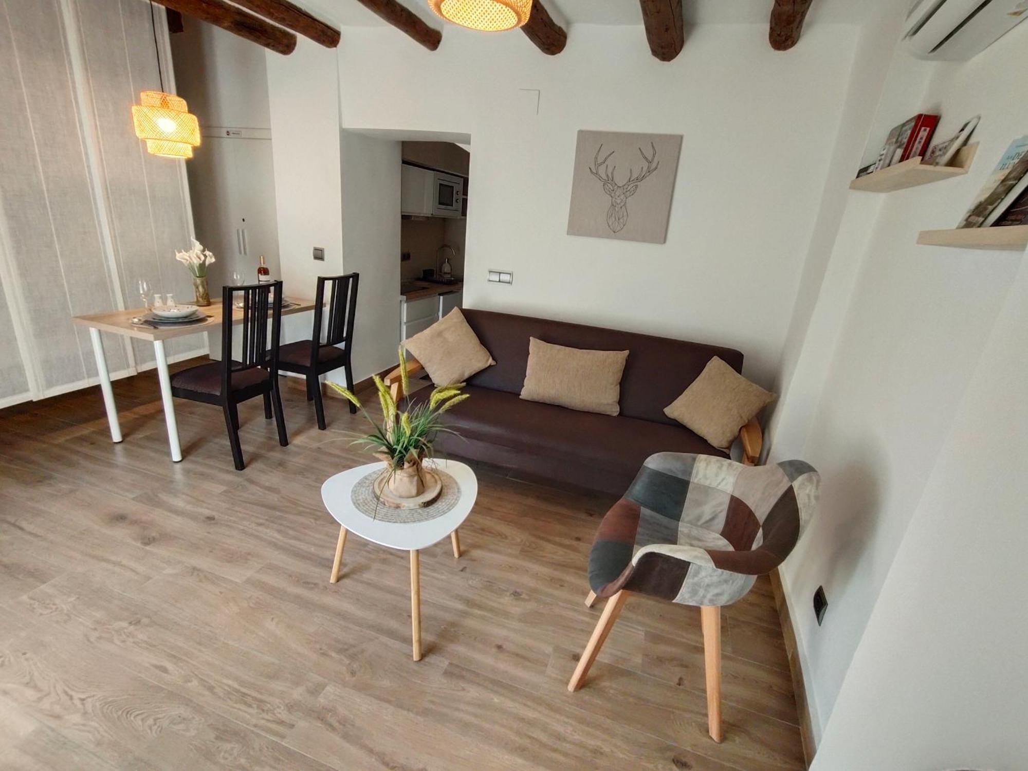 Loft Fuente Nueva Siglo XVIII Lägenhet Cazorla Exteriör bild