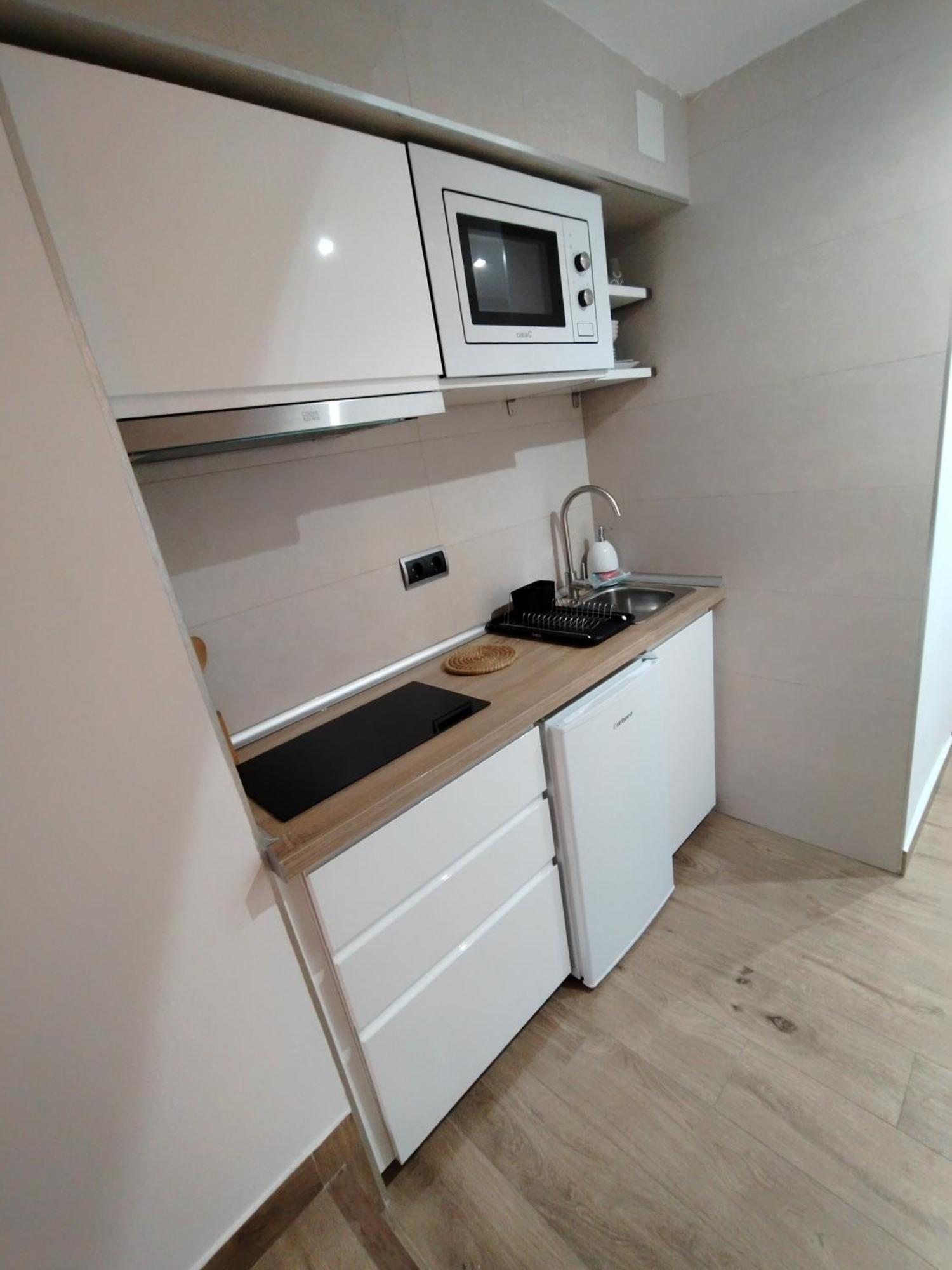 Loft Fuente Nueva Siglo XVIII Lägenhet Cazorla Exteriör bild
