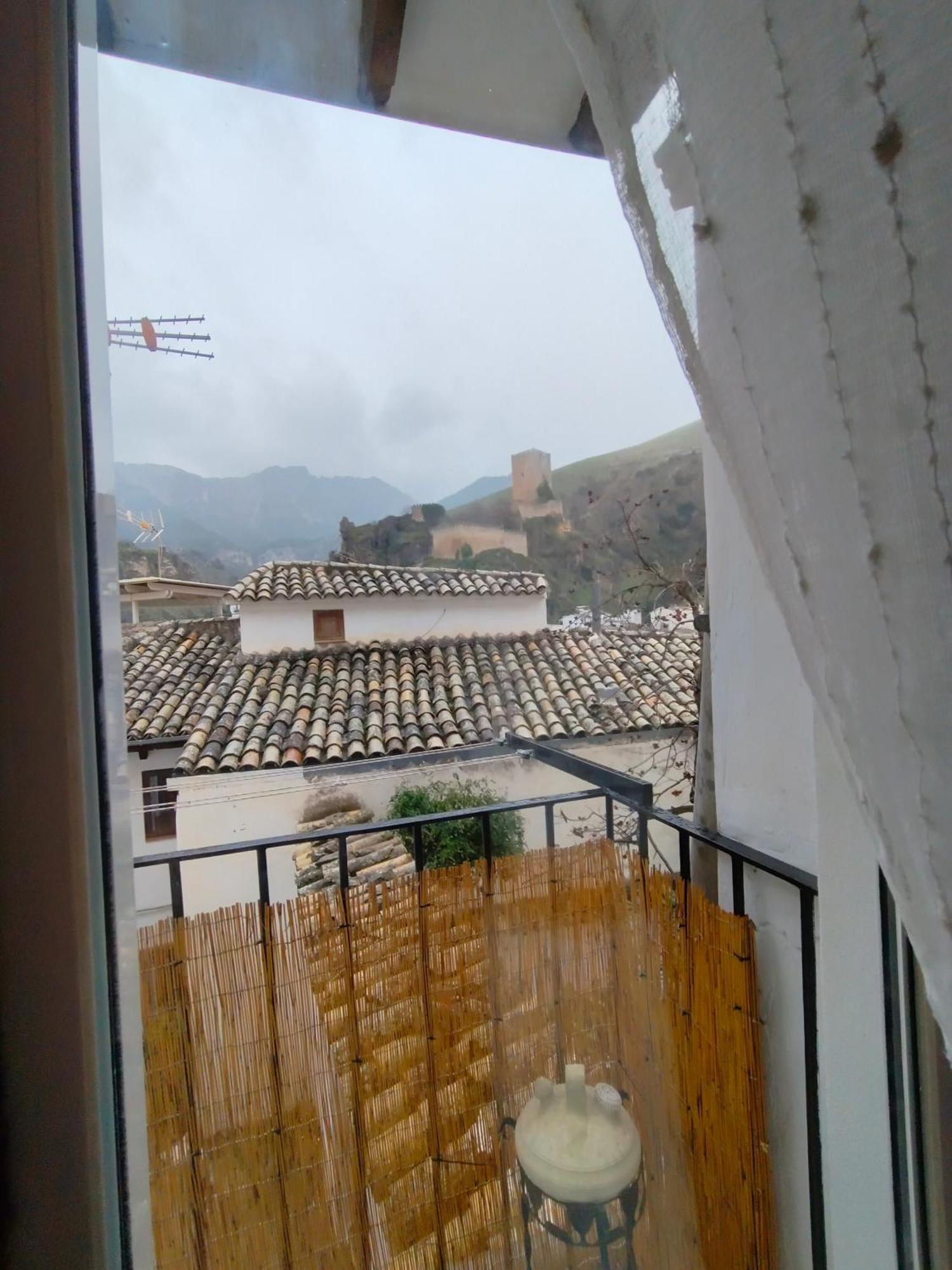 Loft Fuente Nueva Siglo XVIII Lägenhet Cazorla Exteriör bild