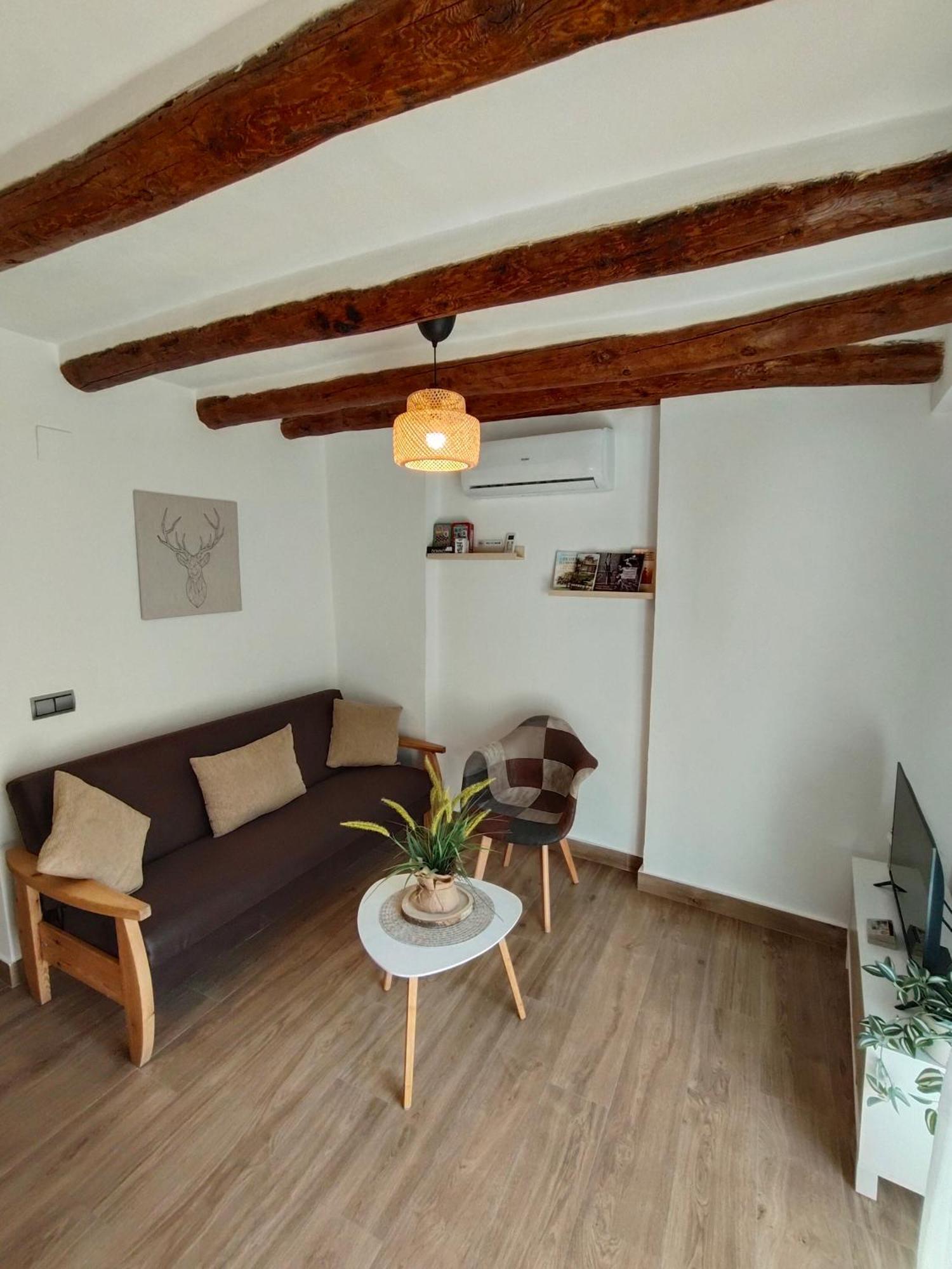 Loft Fuente Nueva Siglo XVIII Lägenhet Cazorla Exteriör bild