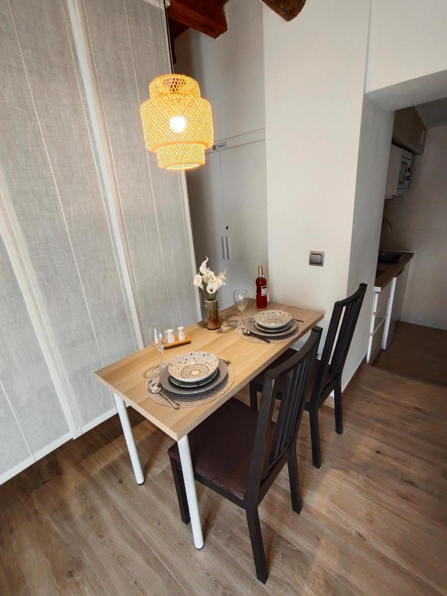 Loft Fuente Nueva Siglo XVIII Lägenhet Cazorla Exteriör bild